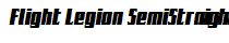 Flight Legion SemiStraight Con